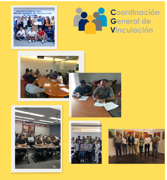 Coordinación General de Vinculación