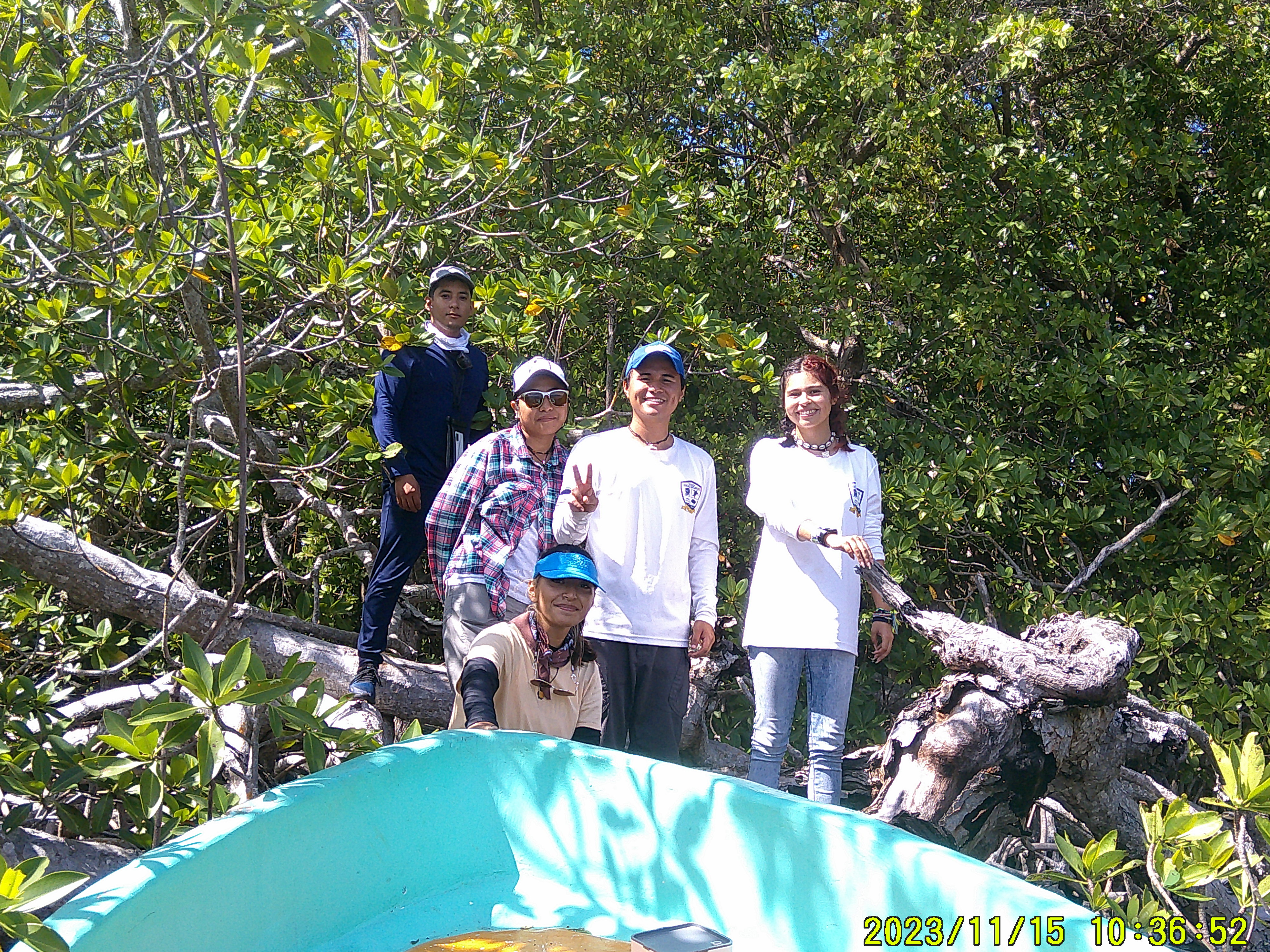 Ecología marina