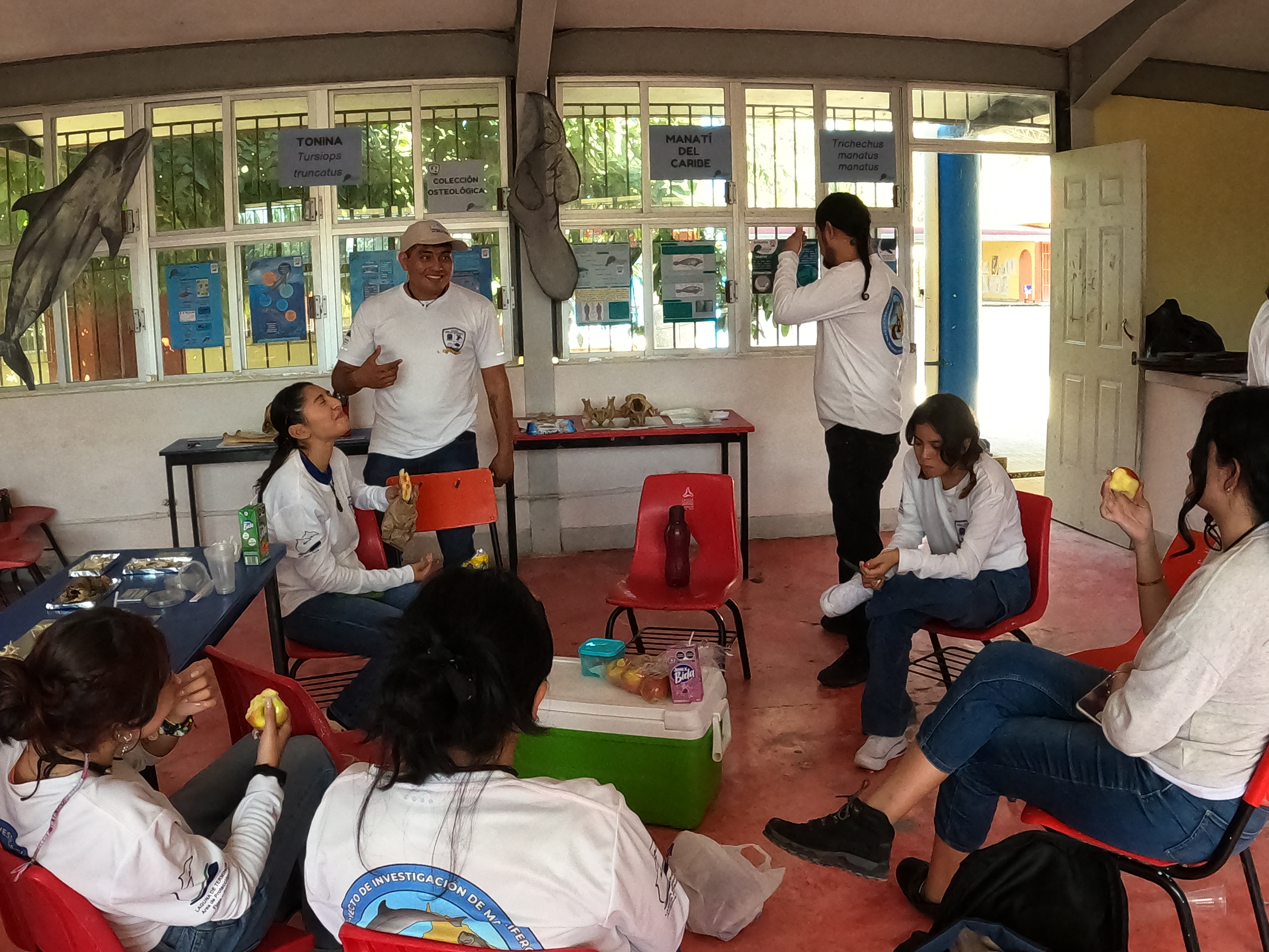 Ecología marina