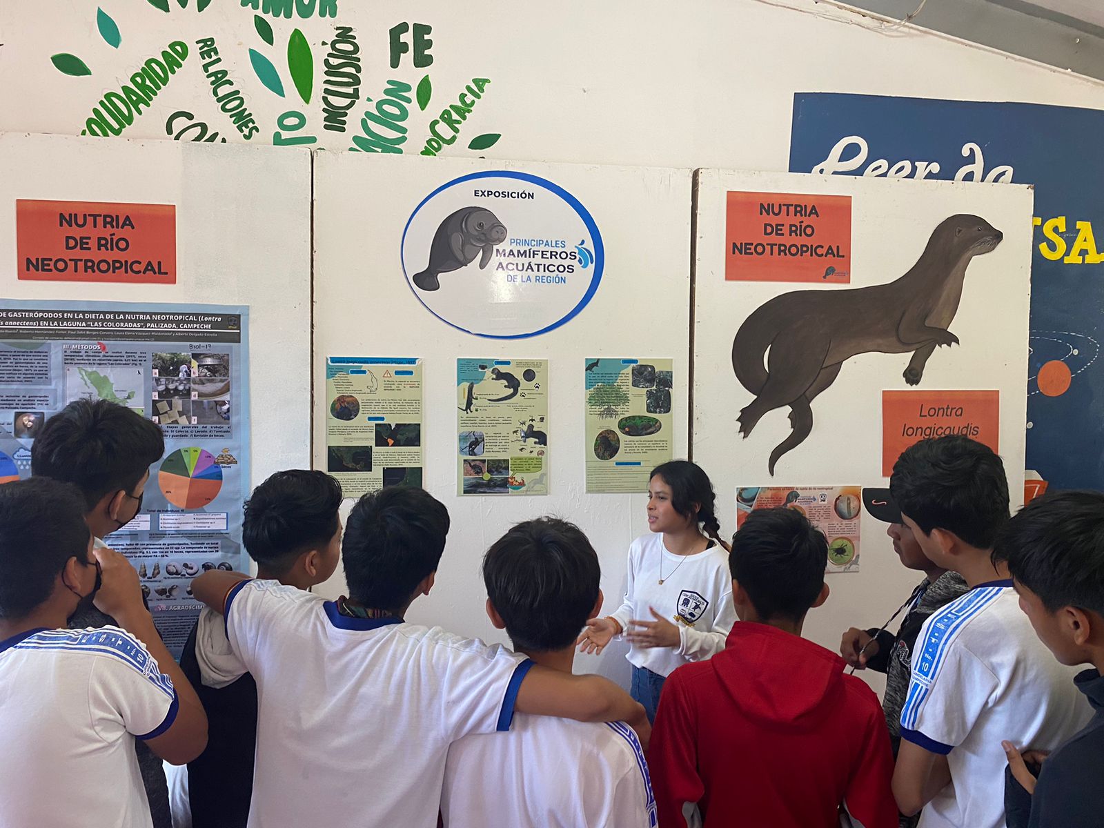 Ecología marina