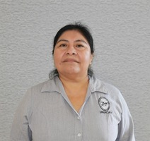 María Amparo de Jesús Kantún Marín