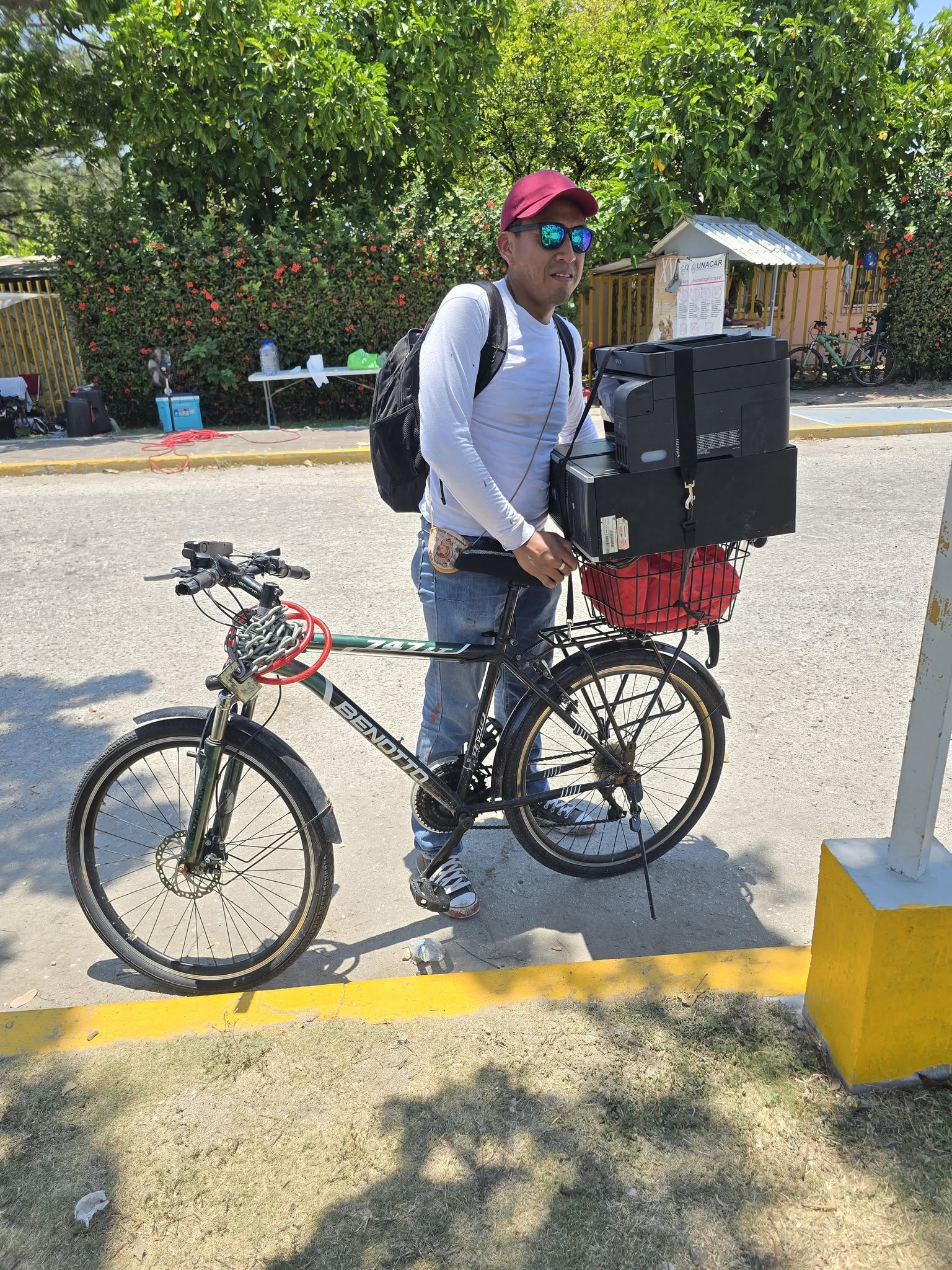 campaña de reciclaje