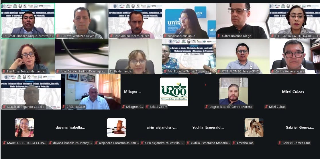 congresos y certificaciones