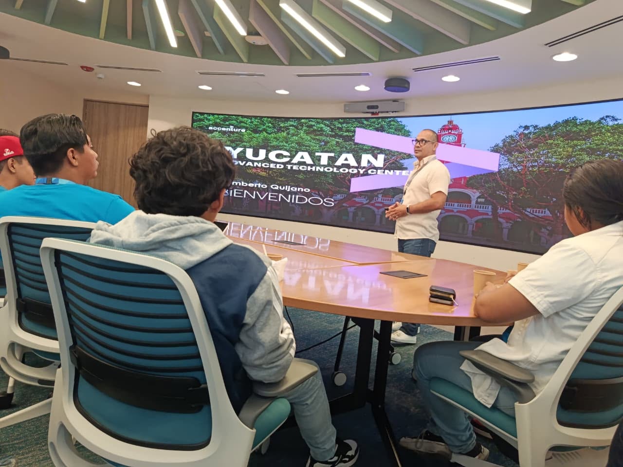 visita a empresas