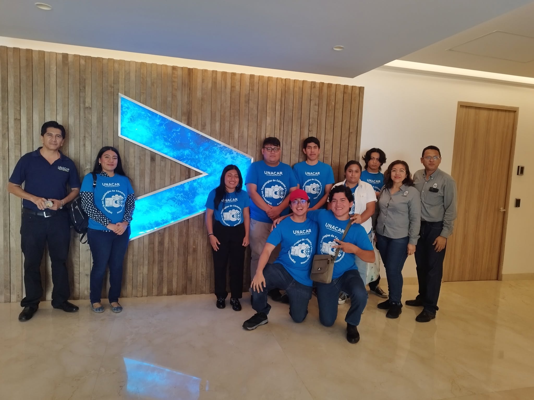 visita a empresas