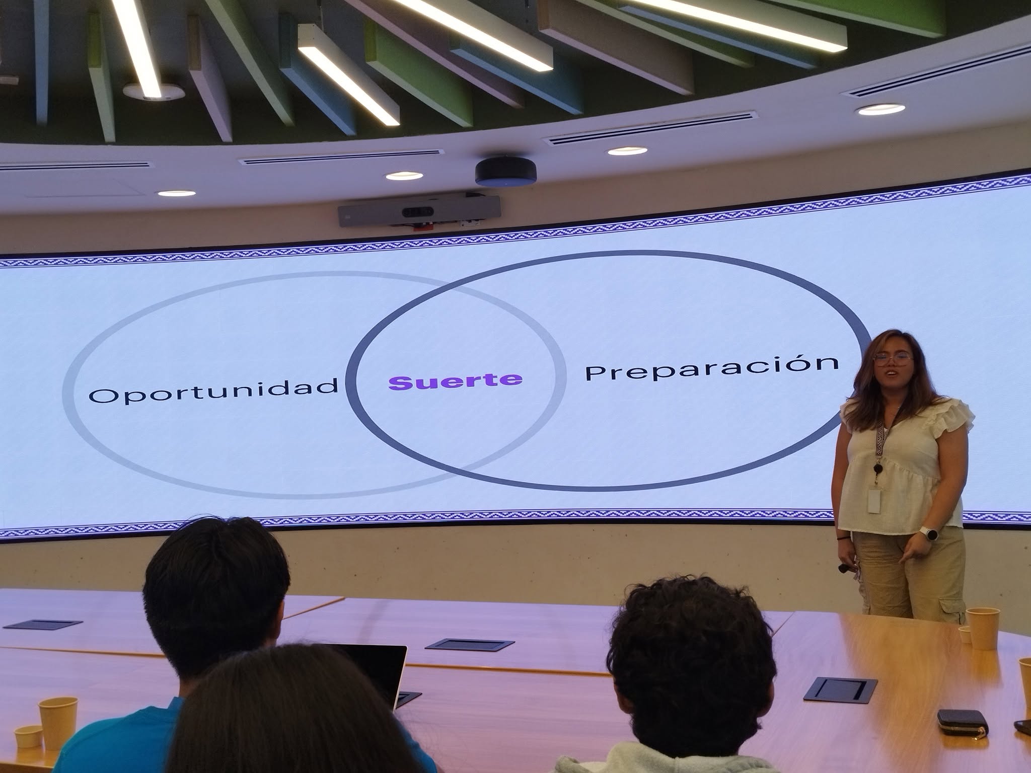 visita a empresas