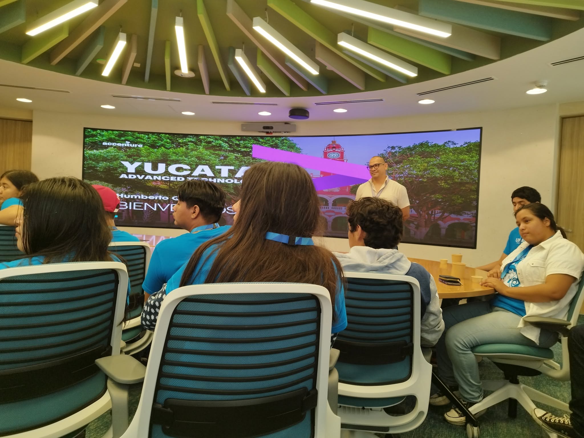visita a empresas
