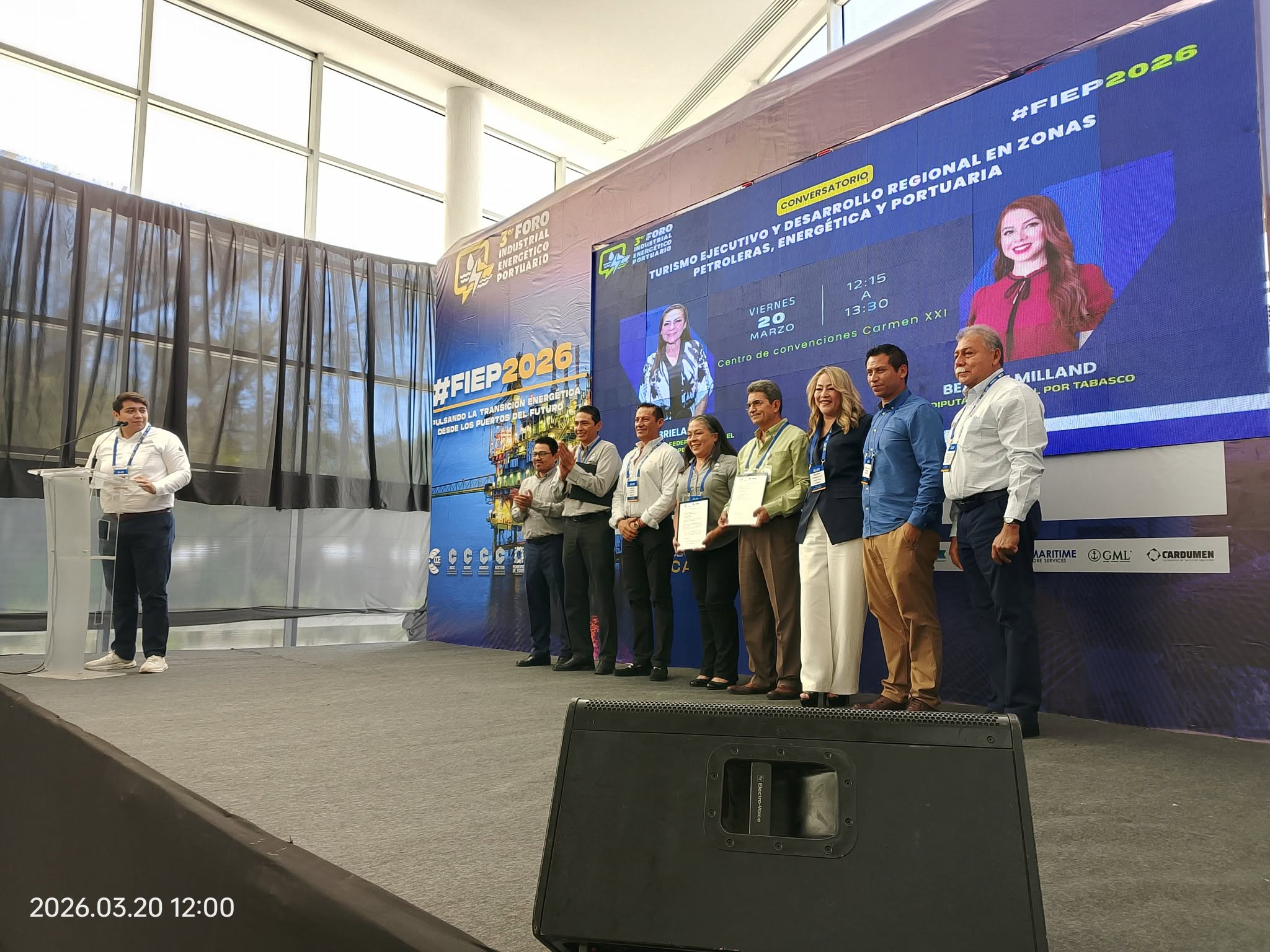 congresos y certificaciones