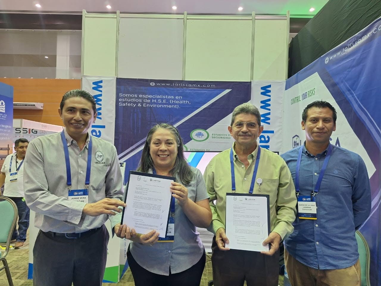 congresos y certificaciones