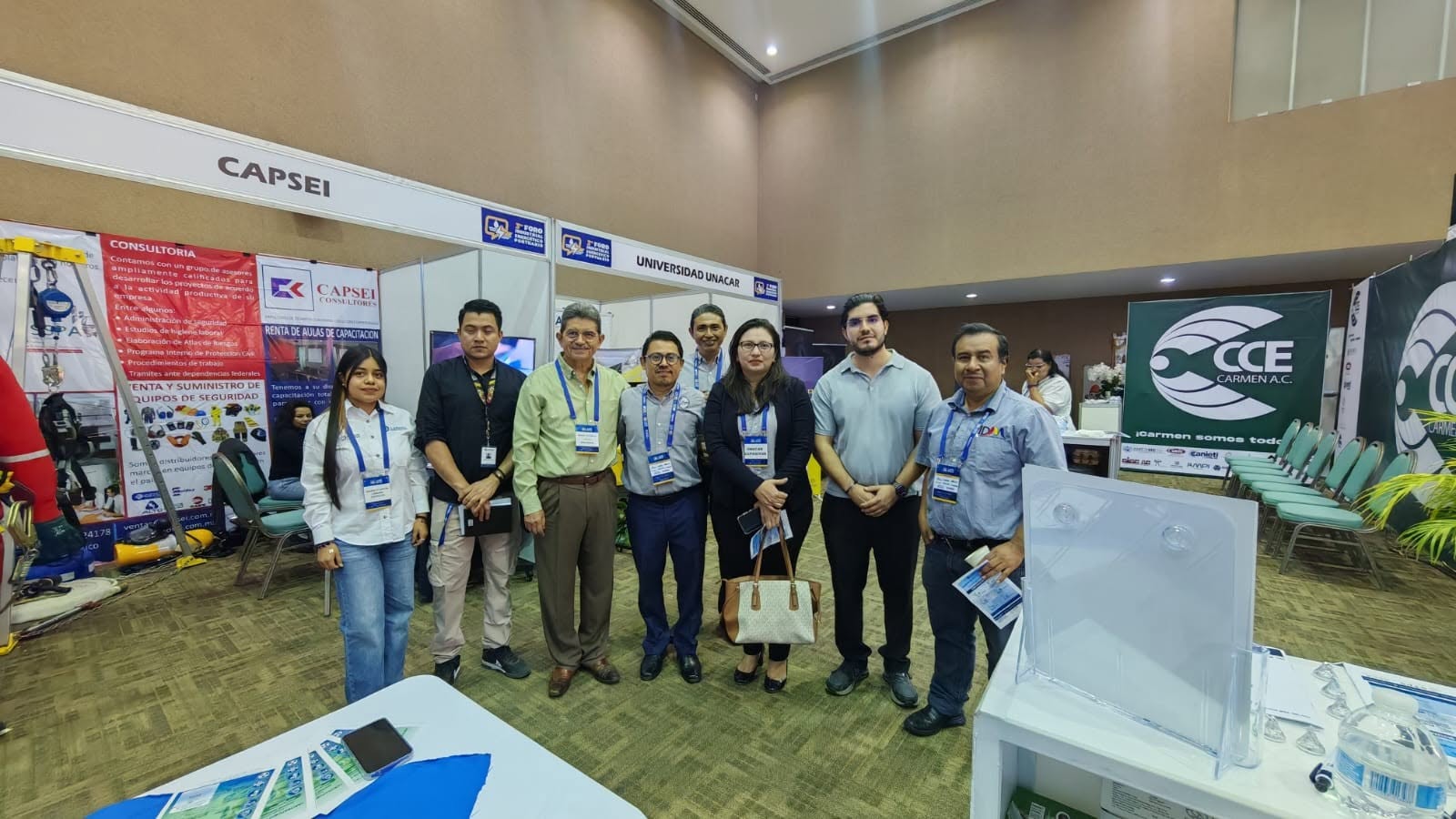 congresos y certificaciones