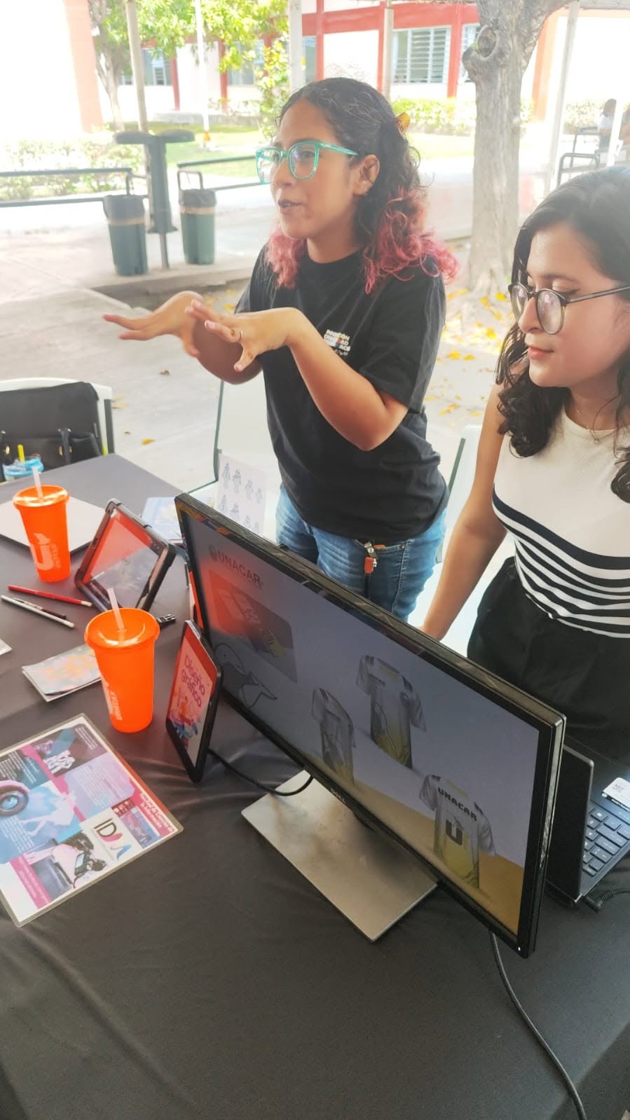 promocion de carreras