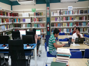 Biblioteca de la Facultad de Derecho