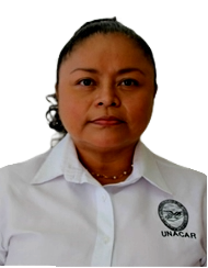 Dra. Gloria del Jesús Hernández Marín