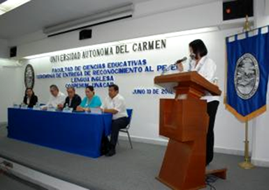 Facultad de Ciencias Educativas