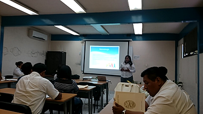 Publicaciones y Redes Académicas
