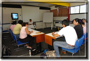 Instalaciones Facultad de Ciencias Educativas