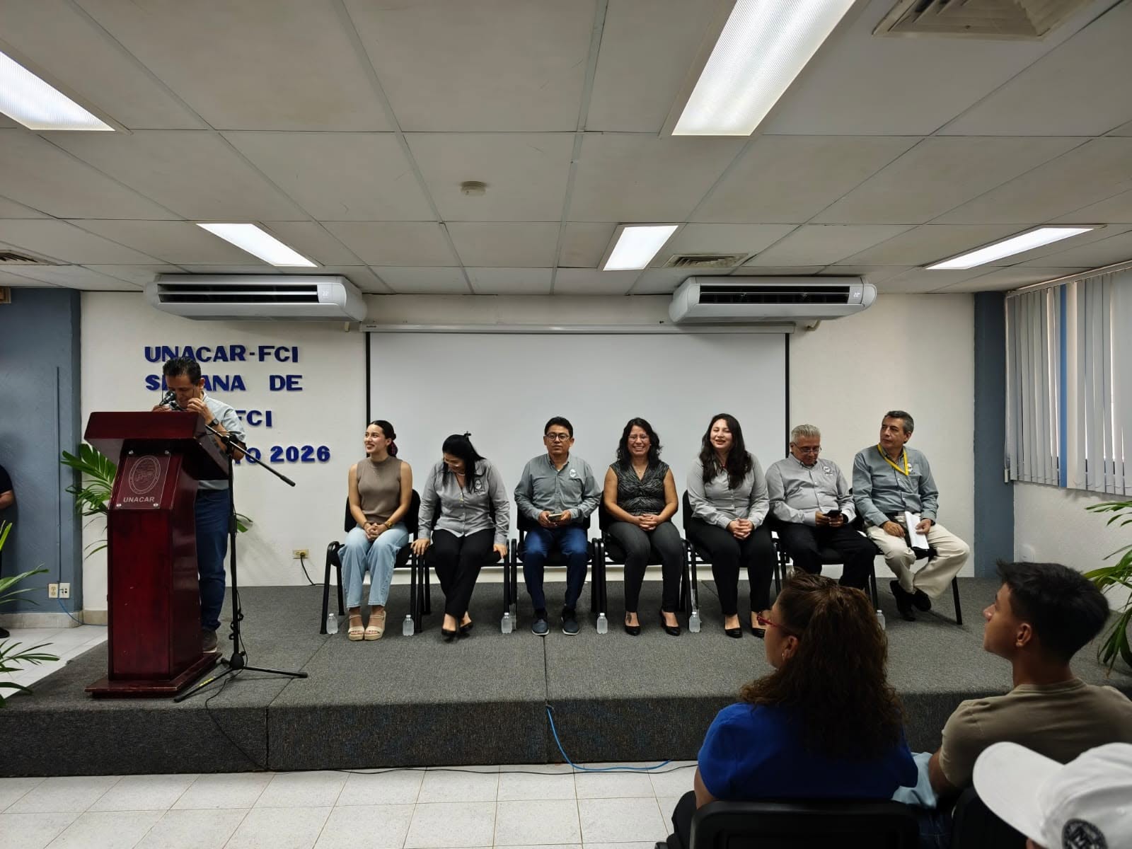 3ra semana de la FCI