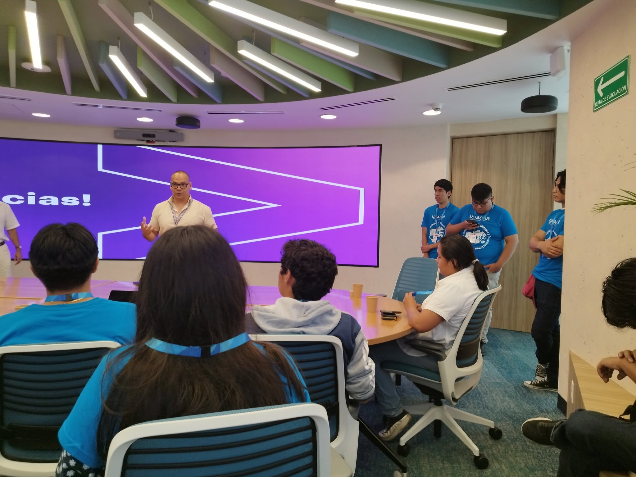 visita a empresas