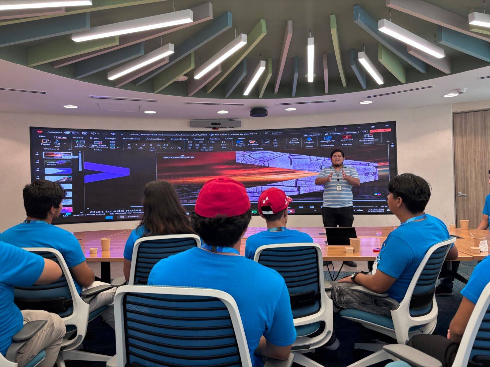 visita a empresas