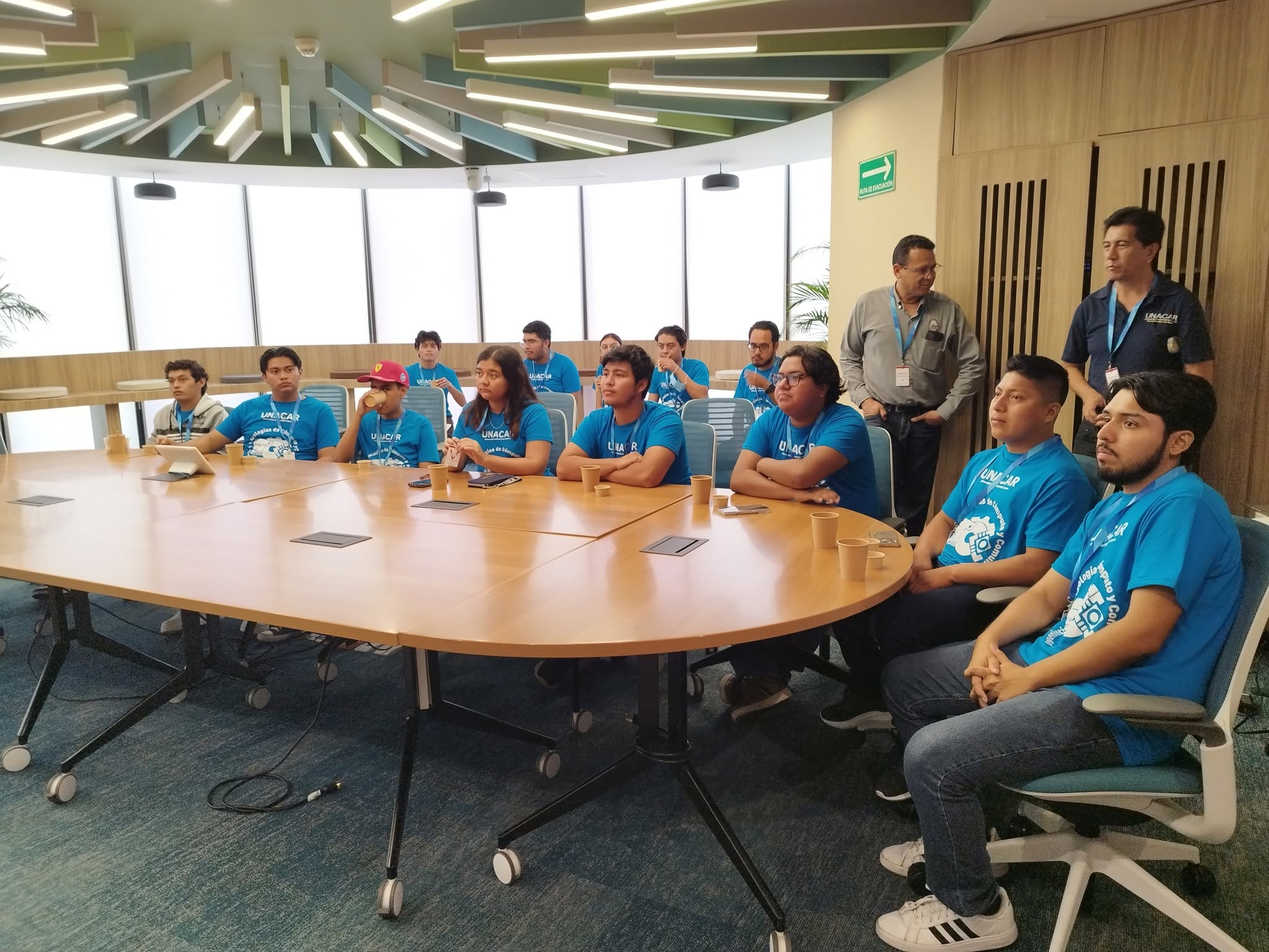 visita a empresas