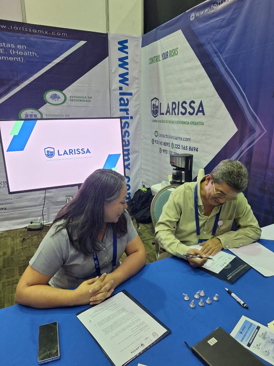 congresos y certificaciones