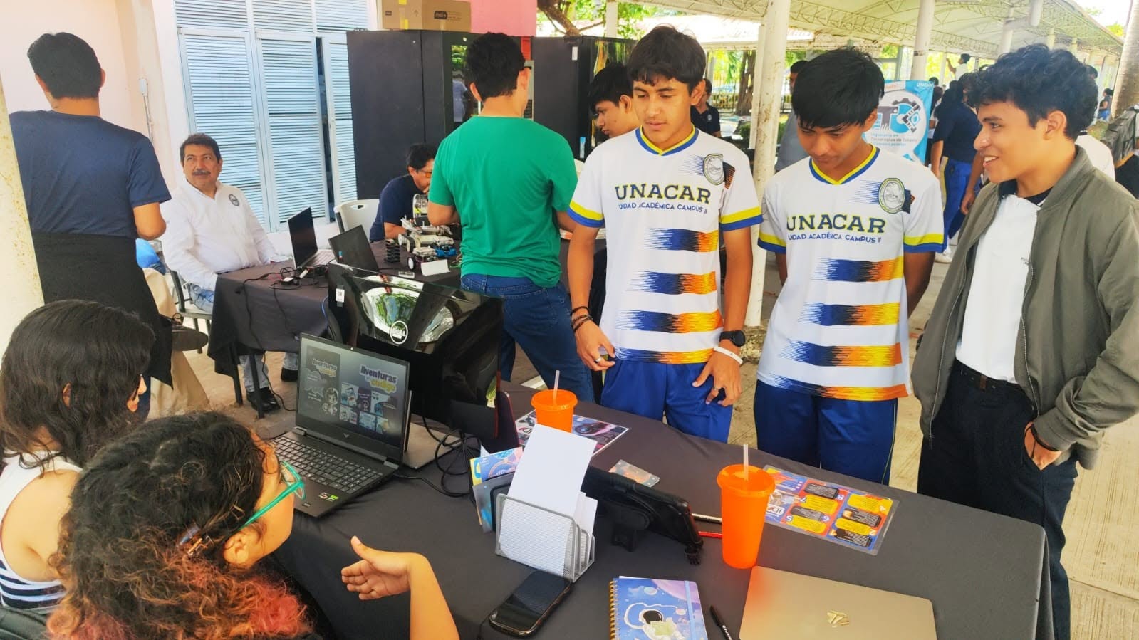 promocion de carreras