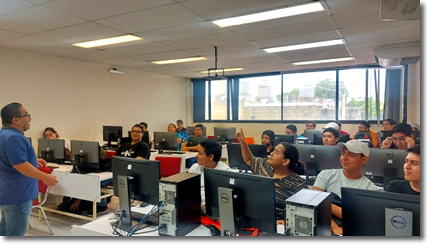 Laboratorio TICs