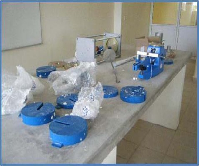 Laboratorios de Ingeniería Civil