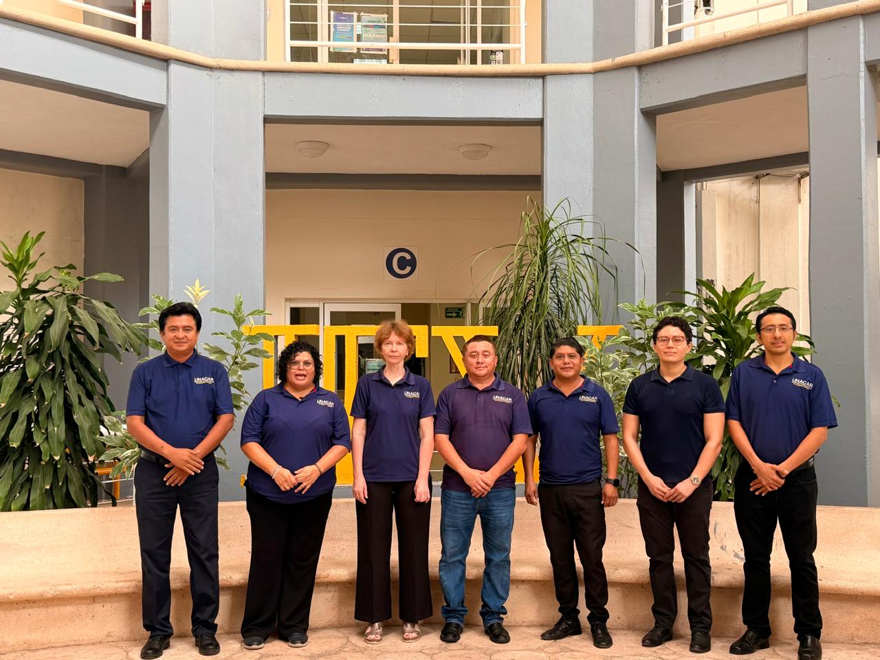 Personal de Ingeniería Civil