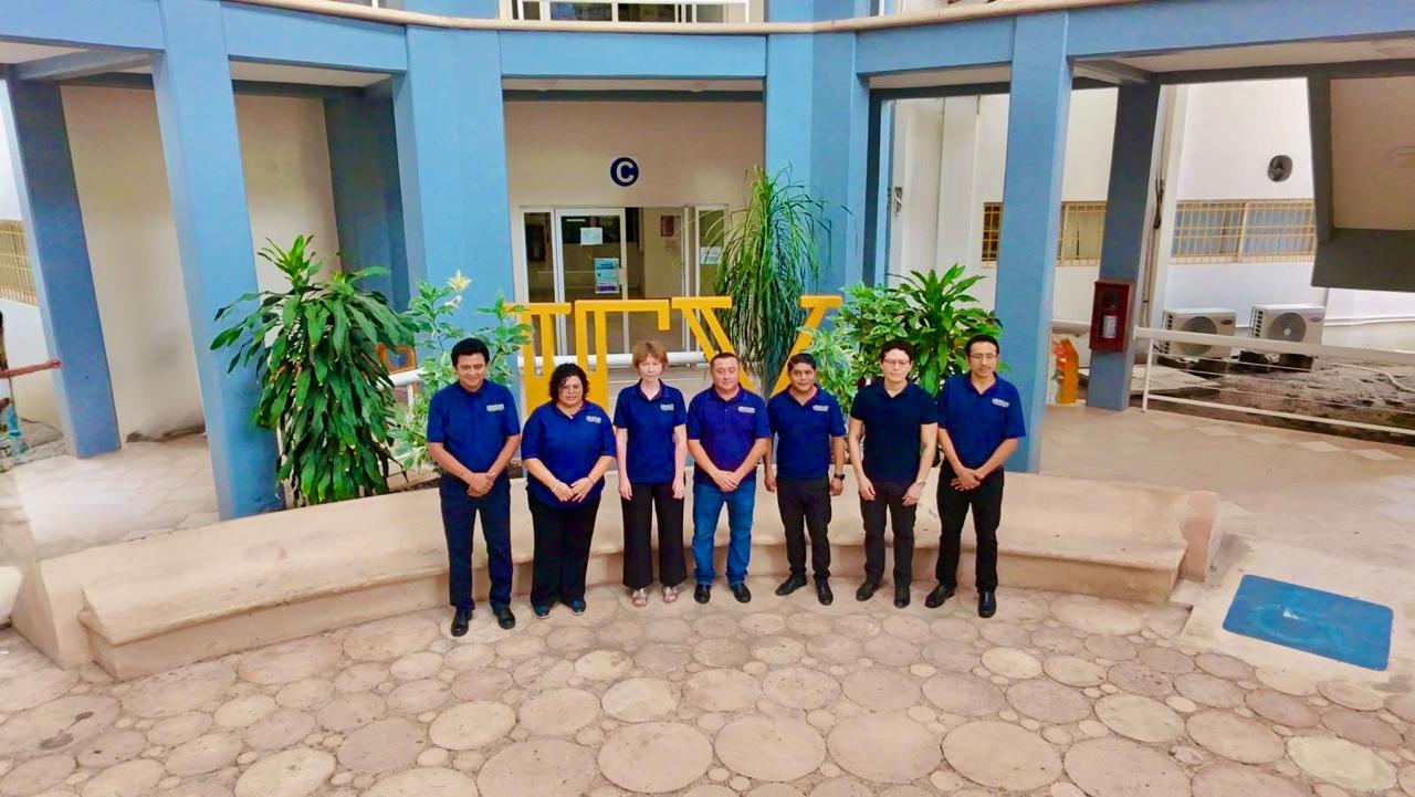 Personal de Ingeniería Civil