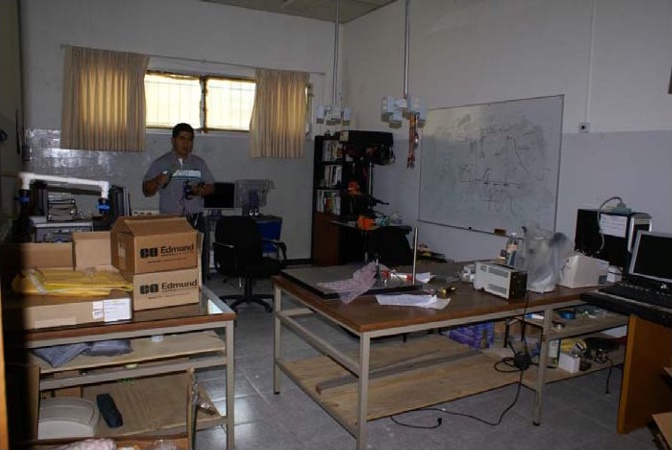 Laboratorios Compartidos