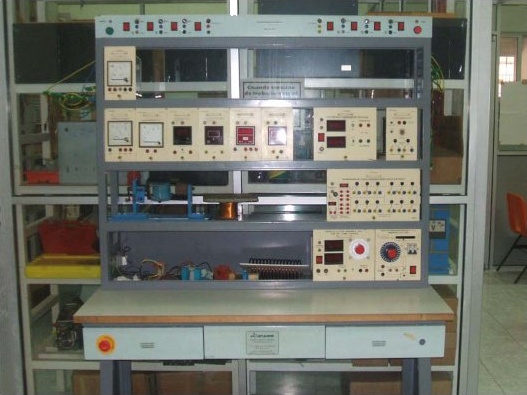 Laboratorios de Ingeniería Eléctrica