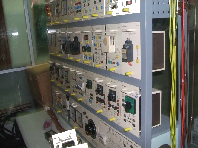 Laboratorios de Ingeniería Eléctrica