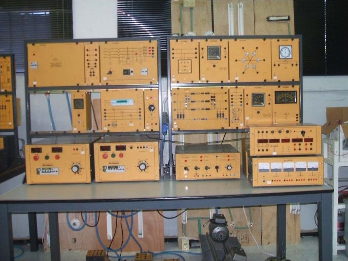Laboratorios de Ingeniería Eléctrica