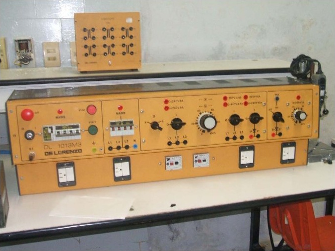 Laboratorios de Ingeniería Eléctrica
