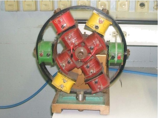 Laboratorios de Ingeniería Eléctrica