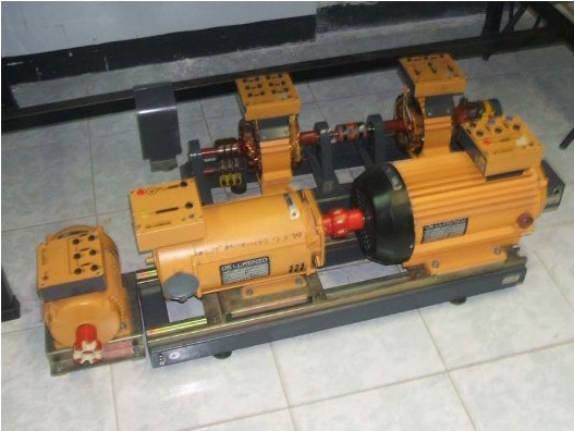 Laboratorios de Ingeniería Eléctrica