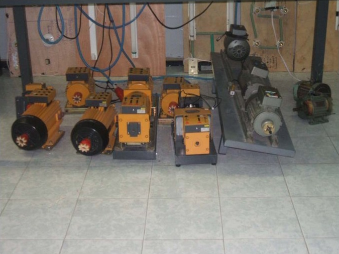 Laboratorios de Ingeniería Eléctrica