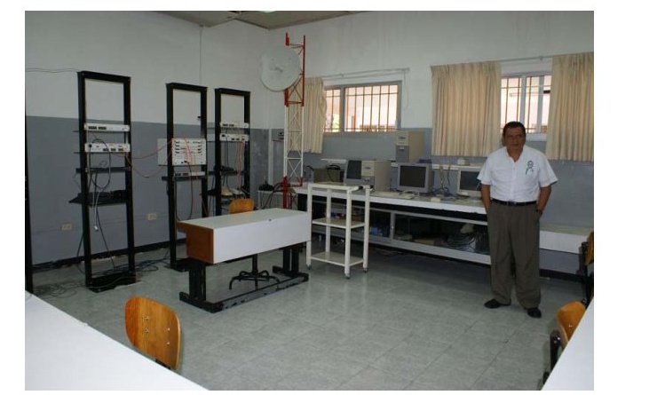 Laboratorios de Ingeniería Electrónica