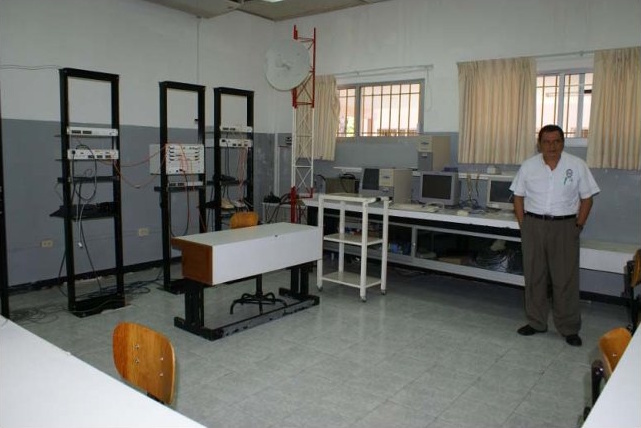 Laboratorios de Ingeniería Electrónica