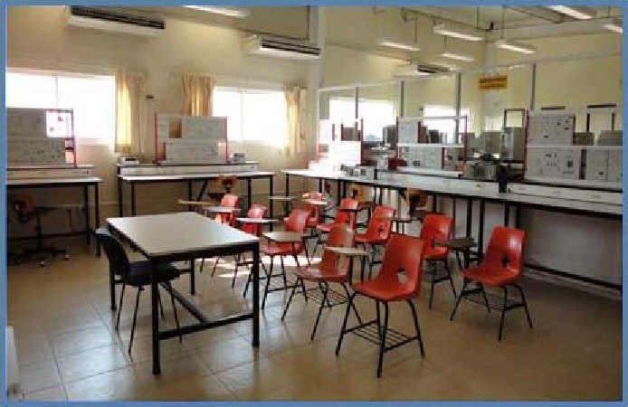 Laboratorios de Ingeniería Electrónica