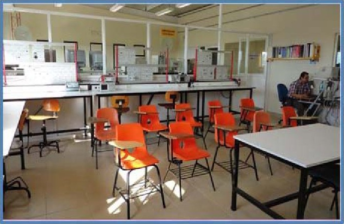 Laboratorios de Ingeniería Electrónica