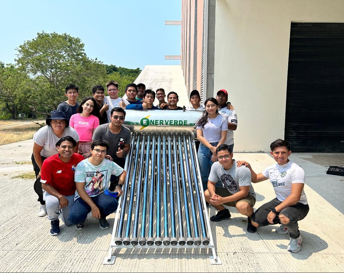 Ingeniería en Energía