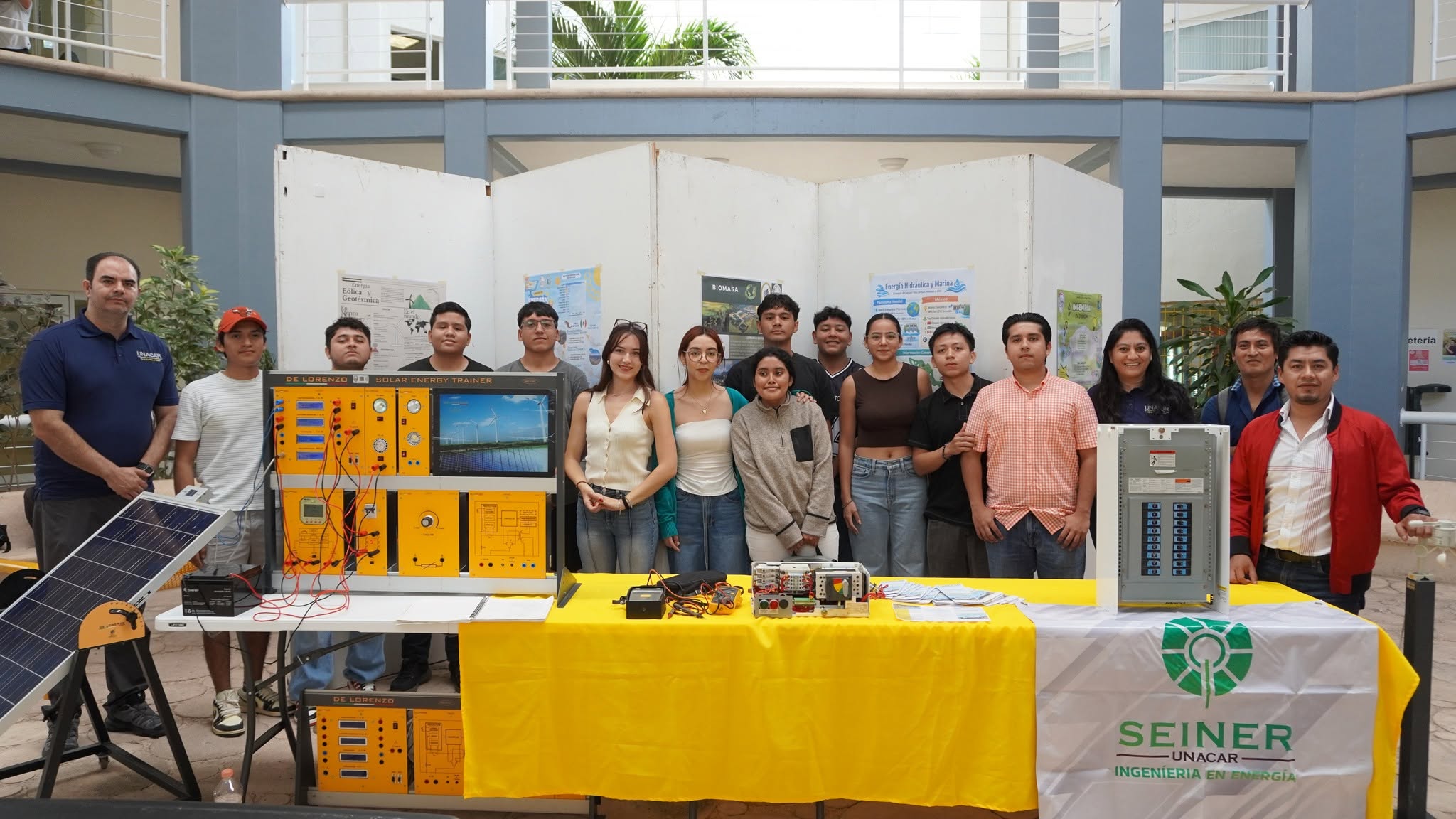 Ingeniería en Energía