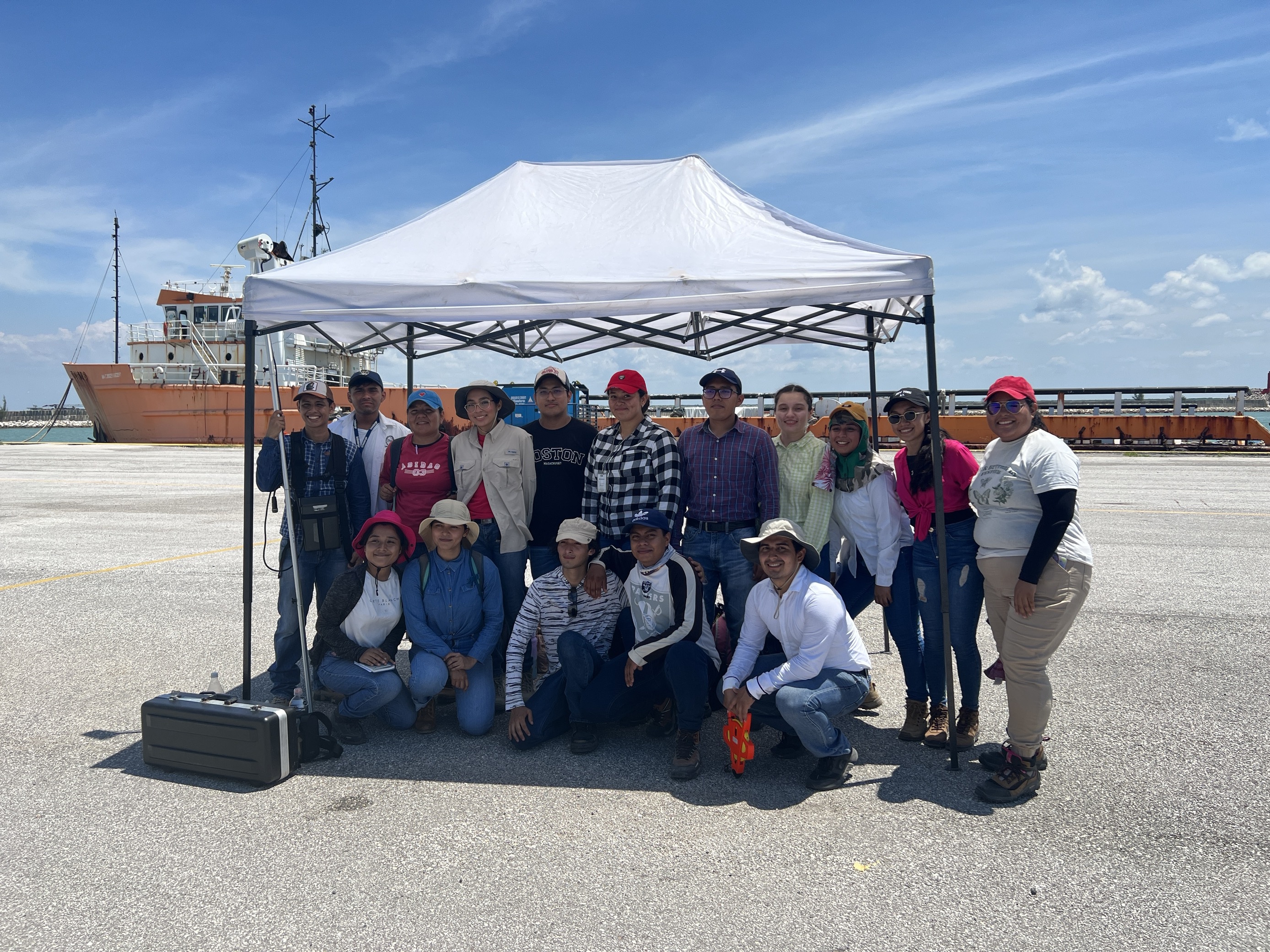 Actividades de Ingeniería Geofísica