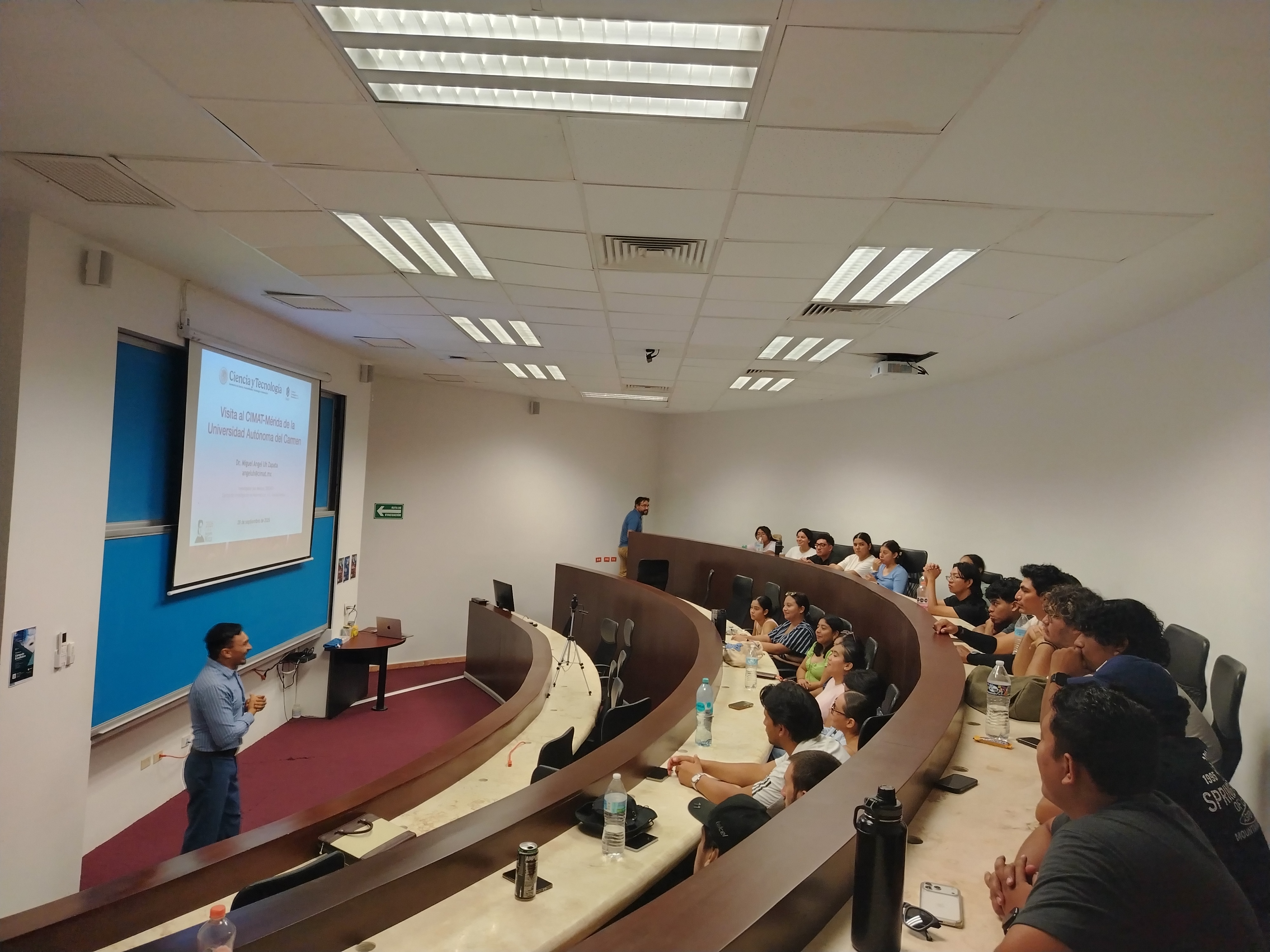 Congresos de Ingeniería Geofísica