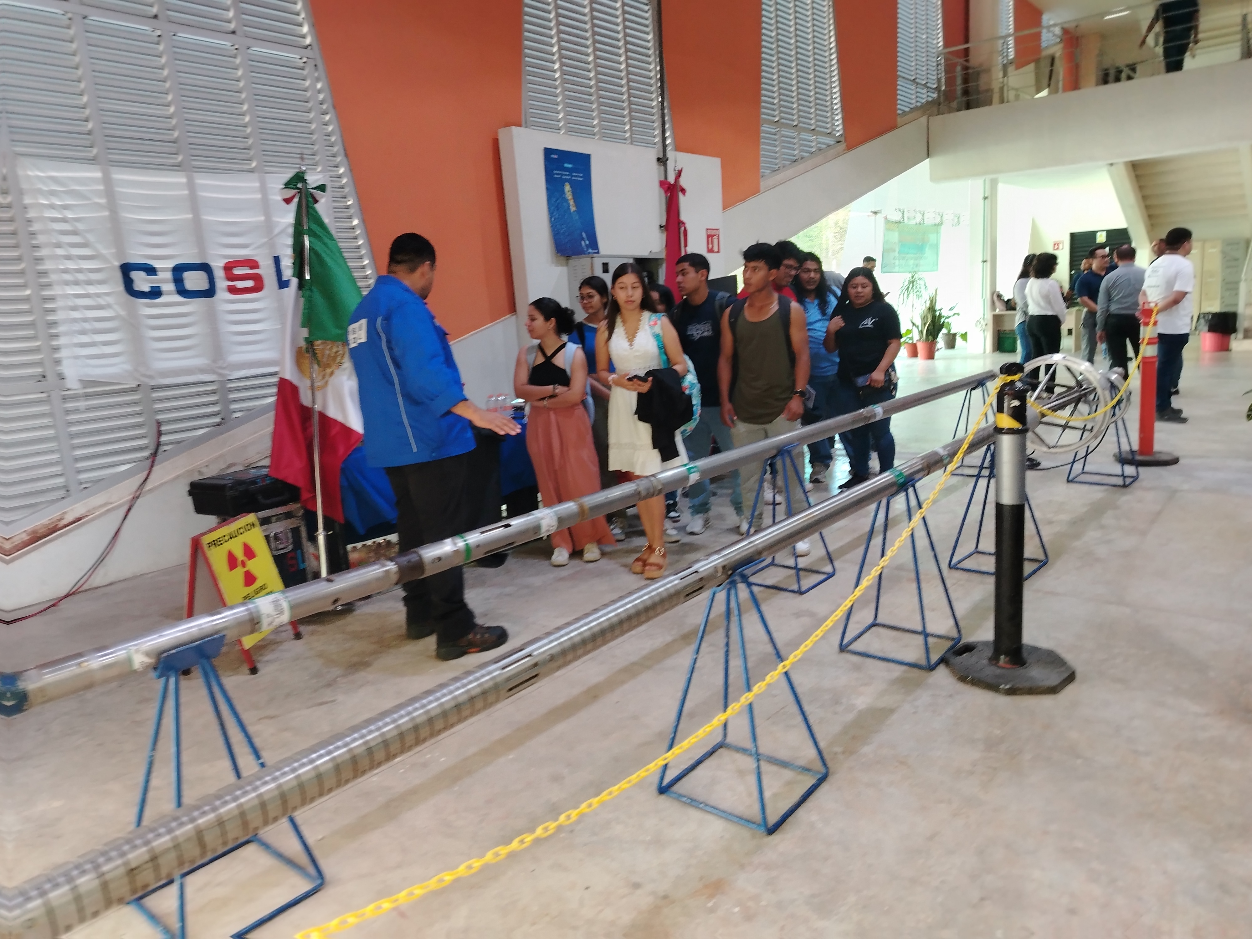 Congresos de Ingeniería Geofísica