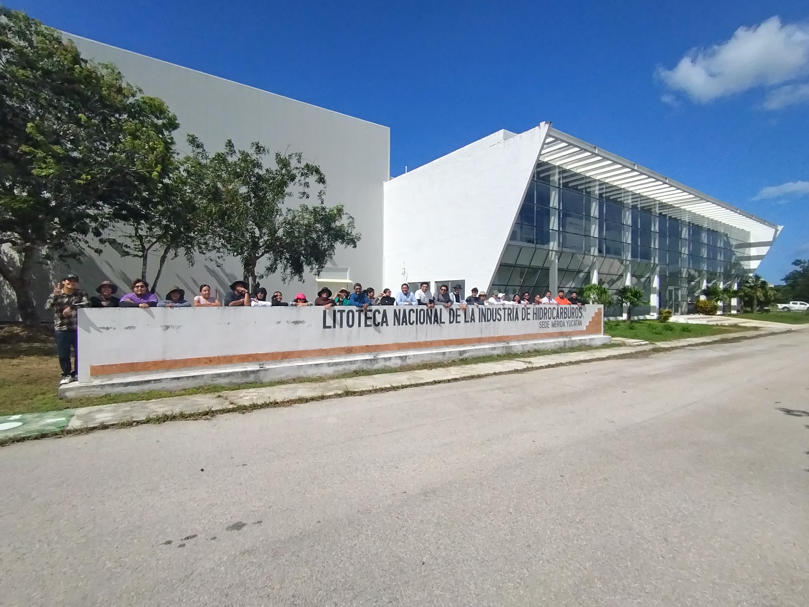 Actividades de Ingeniería Geofísica