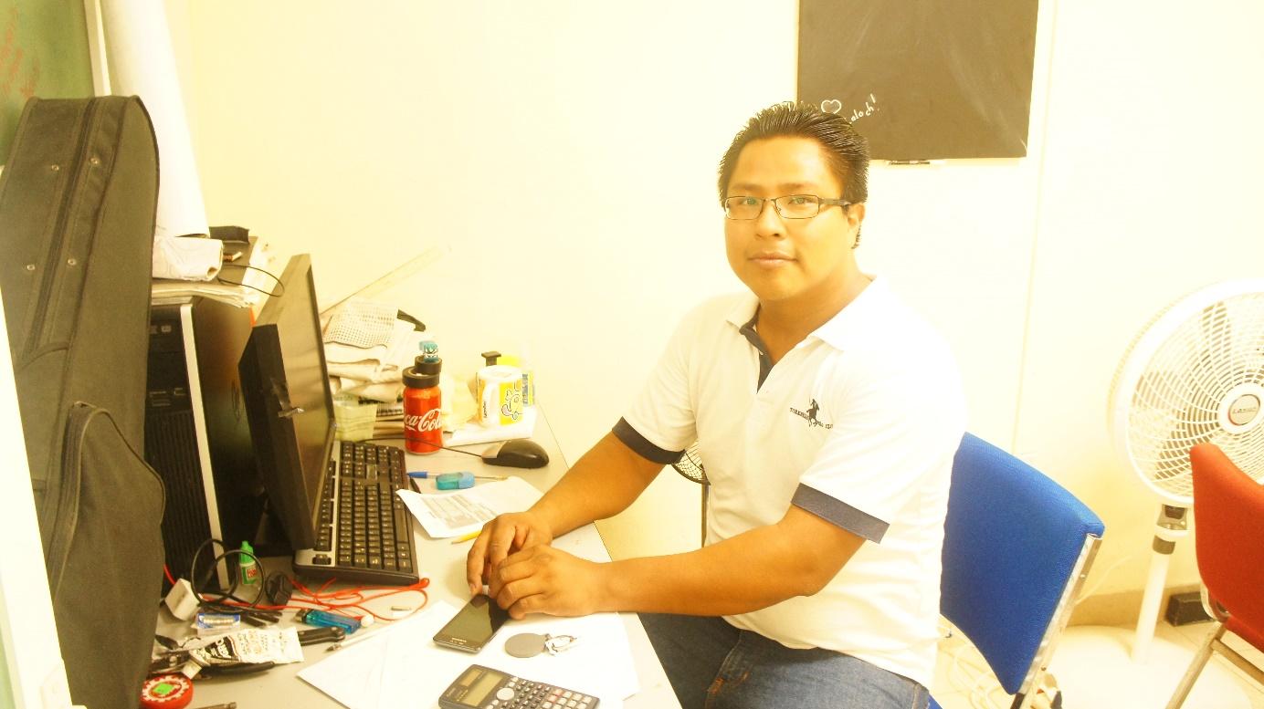 Maestría en Ingeniería de Materiales y Energía
