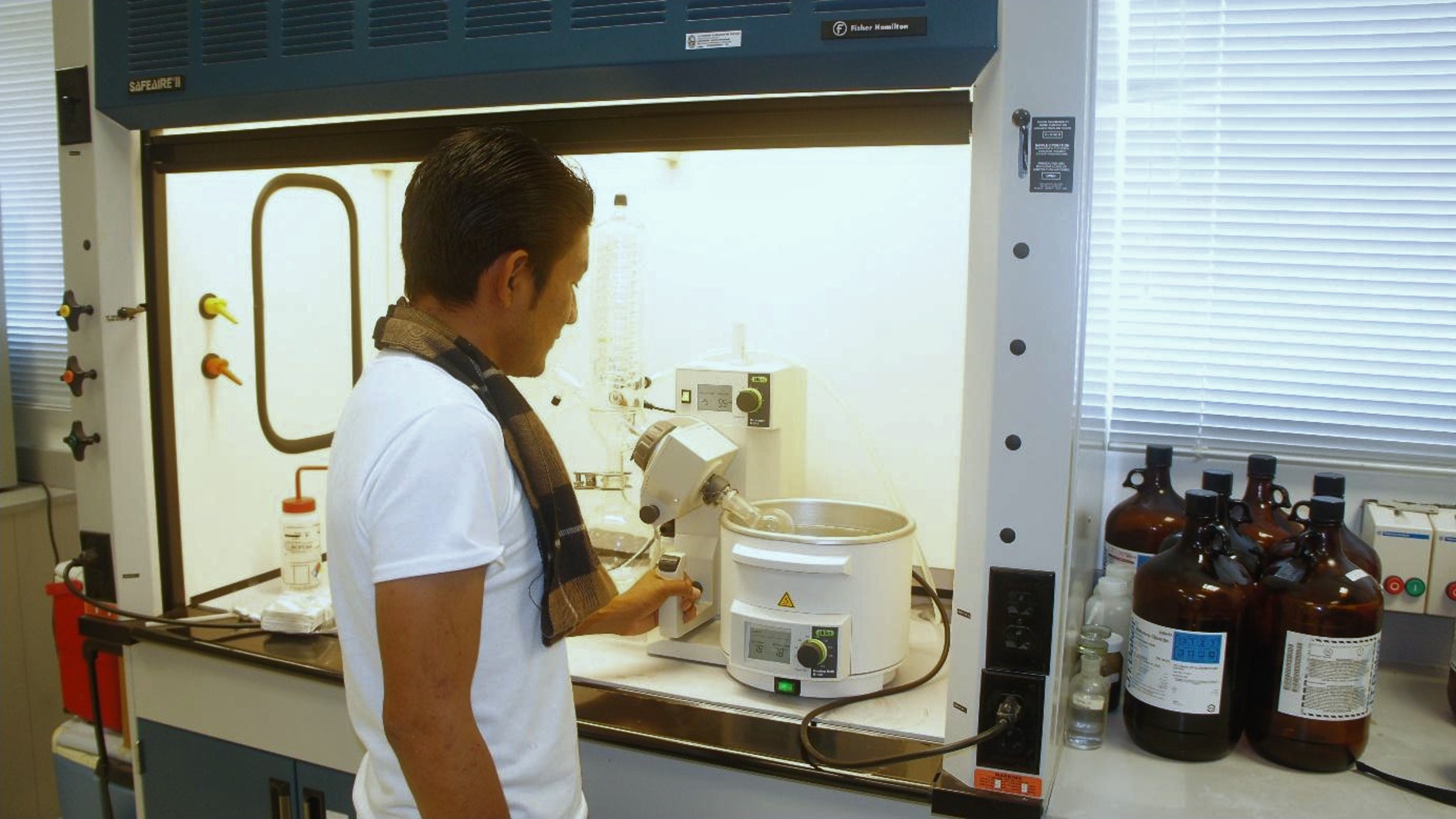 Maestría en Ingeniería de Materiales y Energía